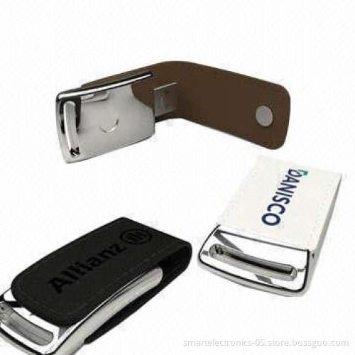 Leather USB Flash Drive